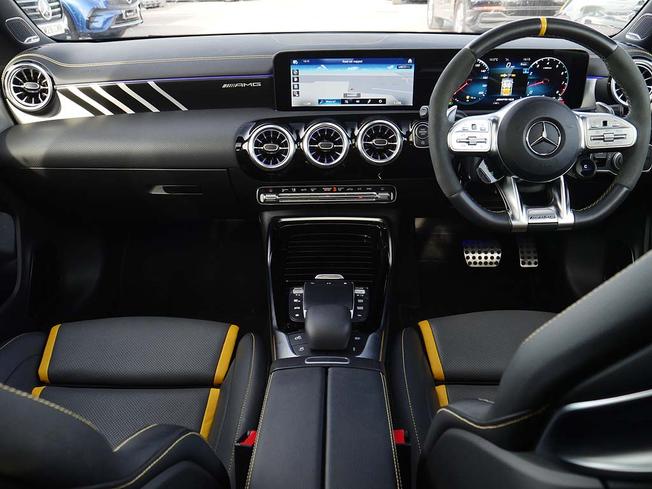 MERCEDES-BENZ Cla Class Photo 5