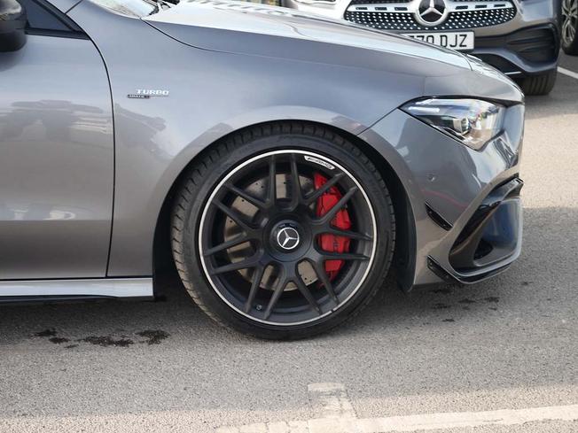MERCEDES-BENZ Cla Class Photo 6
