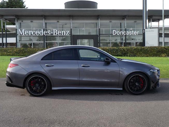 MERCEDES-BENZ Cla Class Photo 7