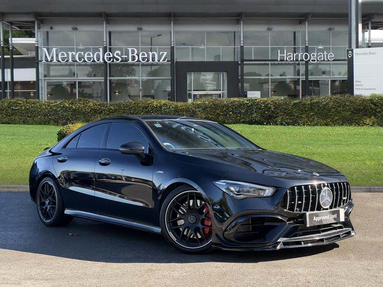 Used Mercedes-Benz Cla Class