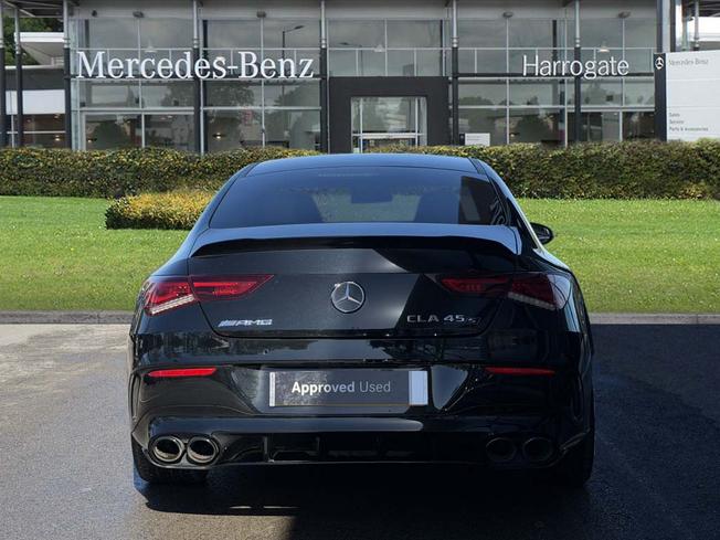 MERCEDES-BENZ CLA Class Photo 10
