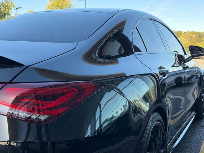 MERCEDES-BENZ CLA Class Photo 17