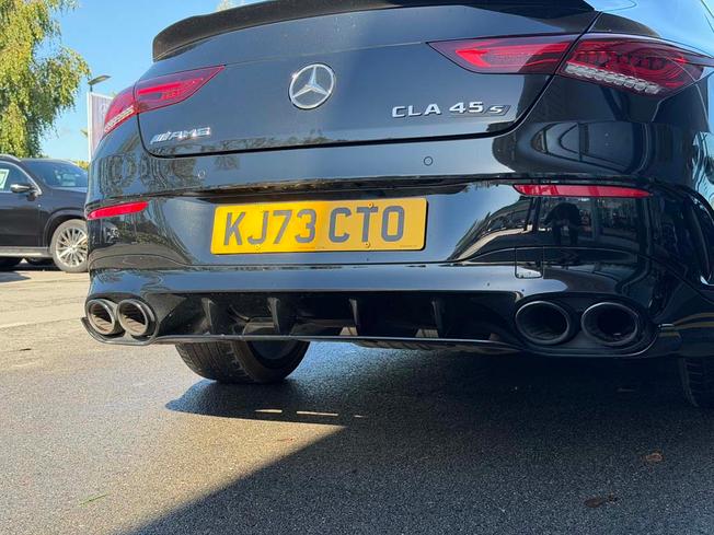 MERCEDES-BENZ CLA Class Photo 18