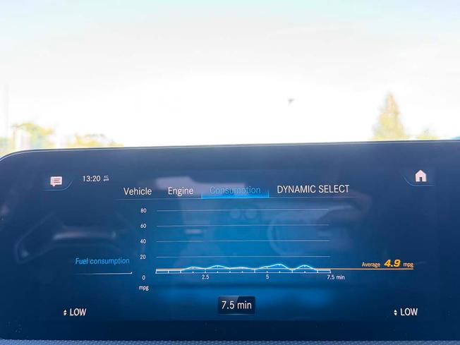 MERCEDES-BENZ CLA Class Photo 39