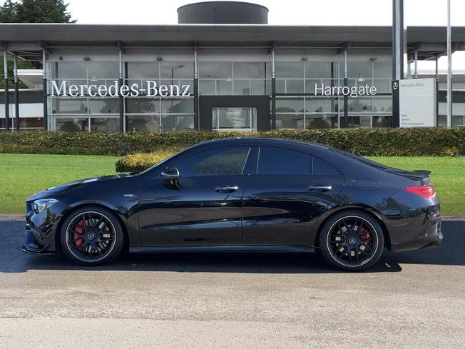 MERCEDES-BENZ CLA Class Photo 7