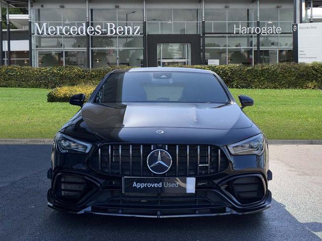 MERCEDES-BENZ CLA Class Photo 9