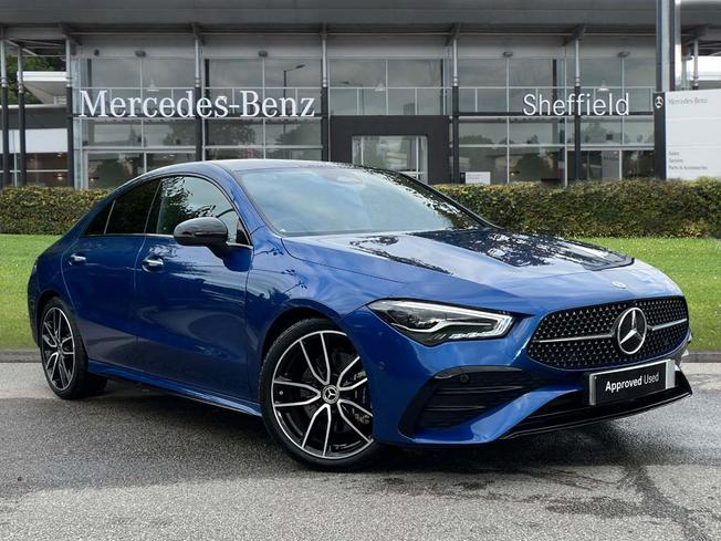 MERCEDES-BENZ Cla Class Photo 1
