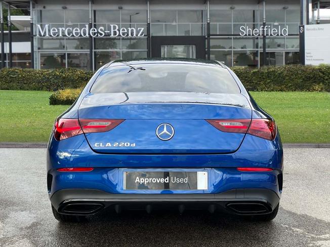 MERCEDES-BENZ Cla Class Photo 11