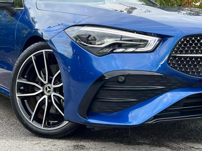 MERCEDES-BENZ Cla Class Photo 12