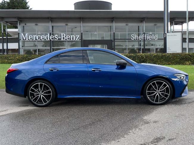 MERCEDES-BENZ Cla Class Photo 7