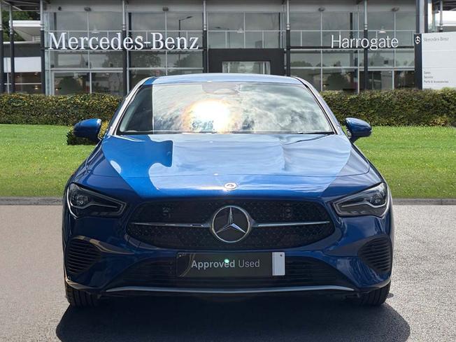MERCEDES-BENZ CLA Class Photo 10