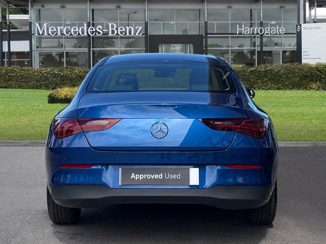MERCEDES-BENZ CLA Class Photo 11