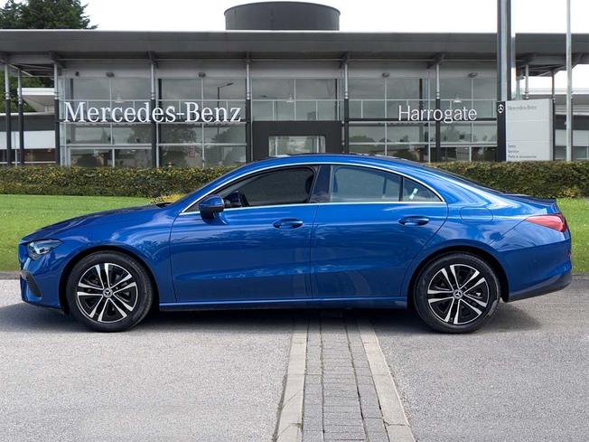 MERCEDES-BENZ CLA Class Photo 7
