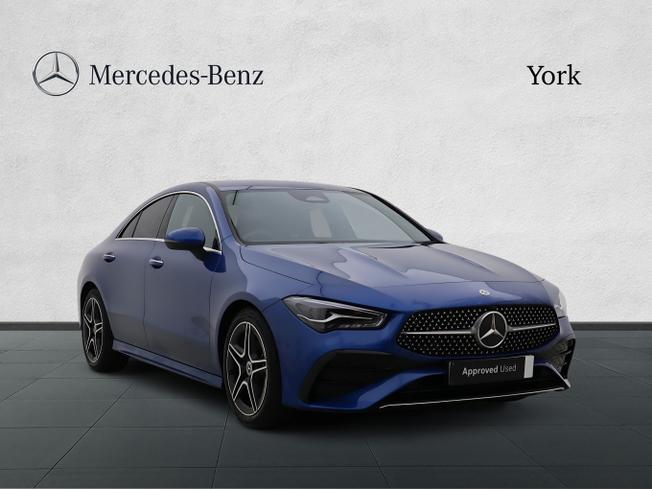 MERCEDES-BENZ CLA Class Photo 1