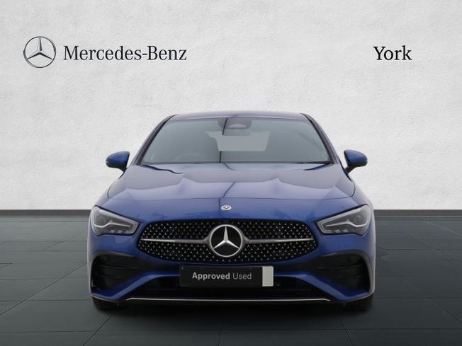 MERCEDES-BENZ CLA Class Photo 10