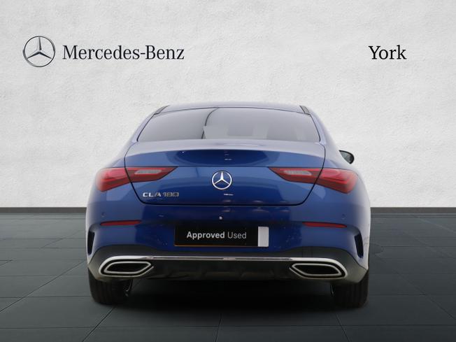 MERCEDES-BENZ CLA Class Photo 11