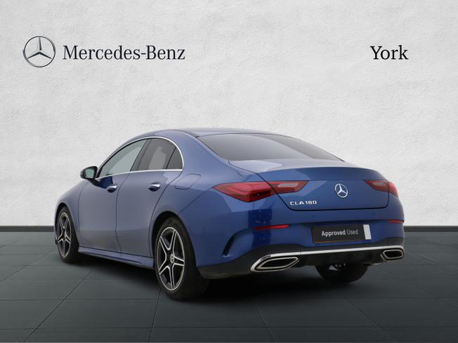 MERCEDES-BENZ CLA Class Photo 2