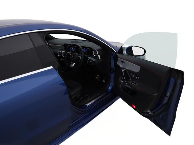 MERCEDES-BENZ CLA Class Photo 37