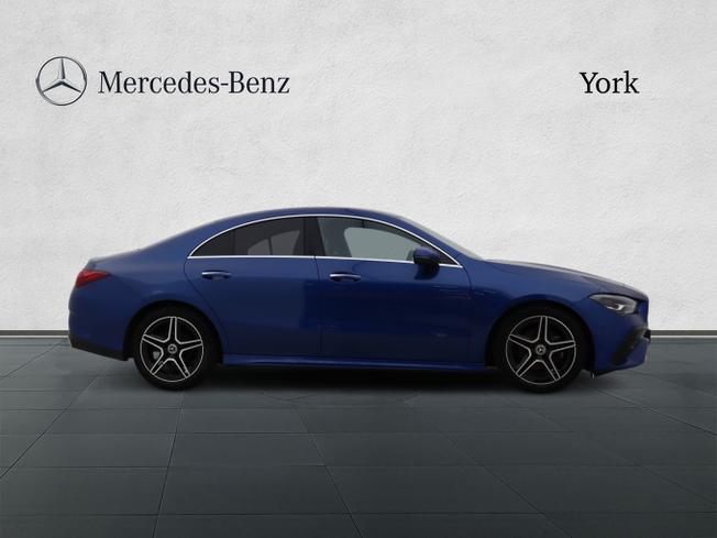 MERCEDES-BENZ CLA Class Photo 7