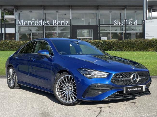 MERCEDES-BENZ CLA Class Photo 1
