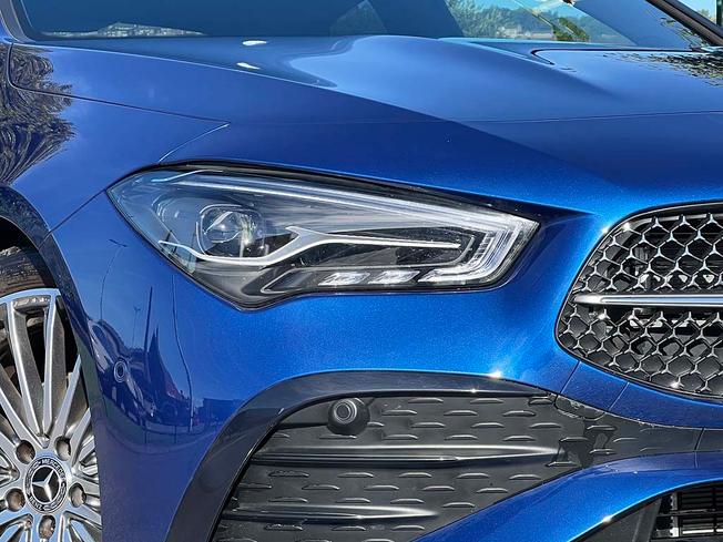 MERCEDES-BENZ CLA Class Photo 11