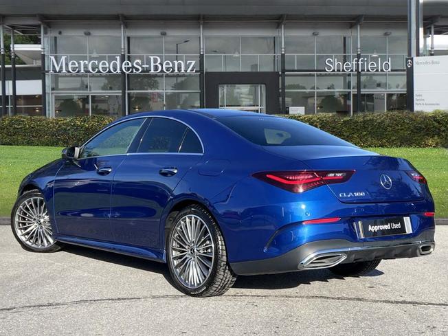 MERCEDES-BENZ CLA Class Photo 2