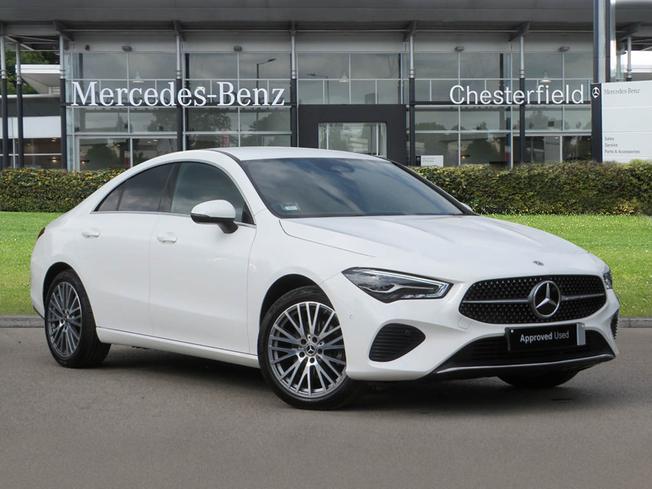 MERCEDES-BENZ CLA Class Photo 1