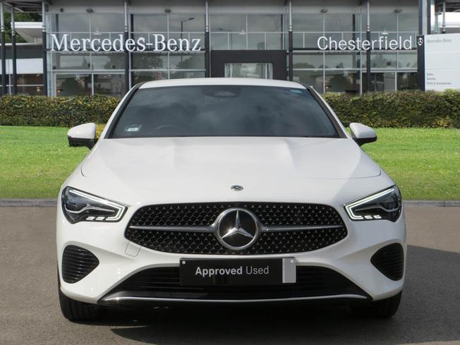 MERCEDES-BENZ CLA Class Photo 10