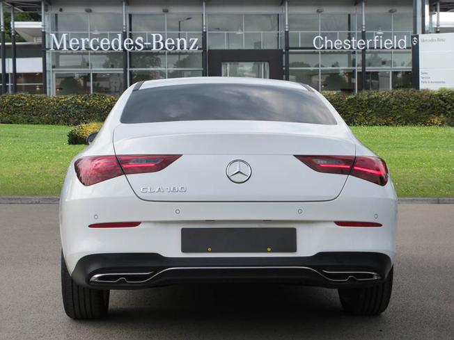 MERCEDES-BENZ CLA Class Photo 11