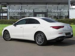 MERCEDES-BENZ CLA Class Photo 2