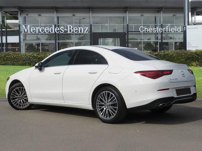 MERCEDES-BENZ CLA Class Photo 2
