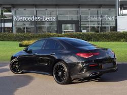 MERCEDES-BENZ CLA Class Photo 2