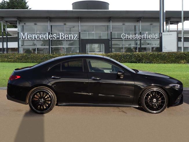 MERCEDES-BENZ CLA Class Photo 6