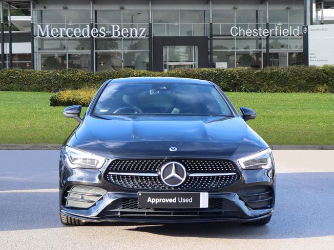 MERCEDES-BENZ CLA Class Photo 8