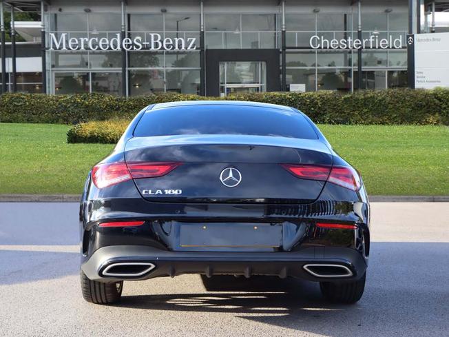 MERCEDES-BENZ CLA Class Photo 9