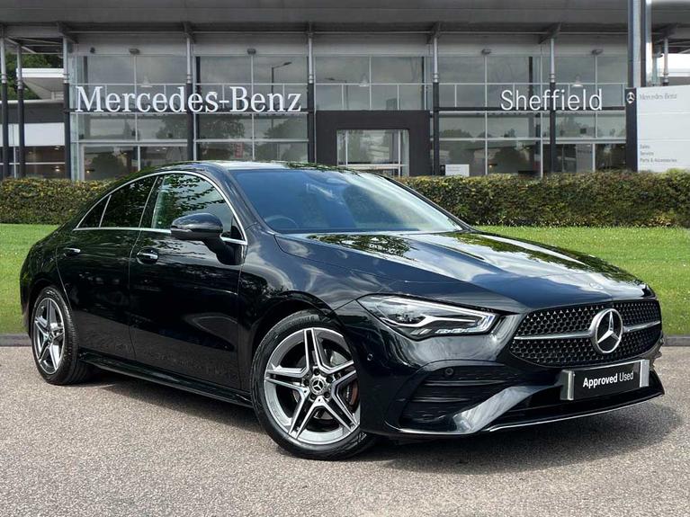 Used MERCEDES-BENZ CLA Class