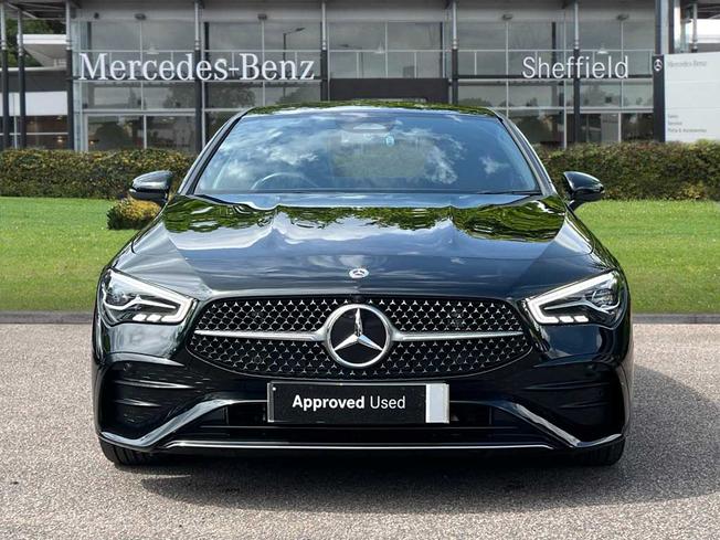 MERCEDES-BENZ CLA Class Photo 10