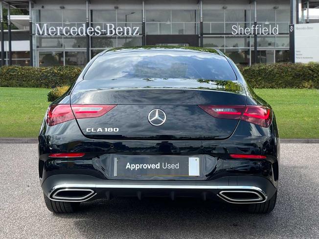 MERCEDES-BENZ CLA Class Photo 11