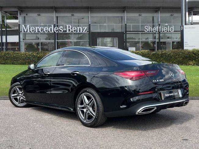 MERCEDES-BENZ CLA Class Photo 2