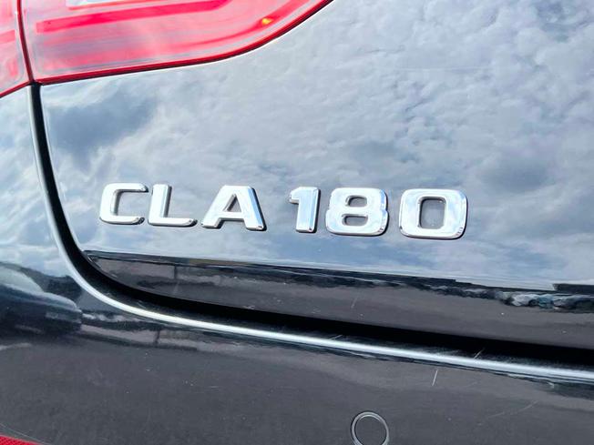 MERCEDES-BENZ CLA Class Photo 21