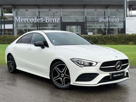 2023 MERCEDES-BENZ CLA Class 1.3 CLA180 AMG Line (Premium) Coupe 4dr Petrol 7G-DCT Euro 6 (s/s) (136 ps) Price: photo
