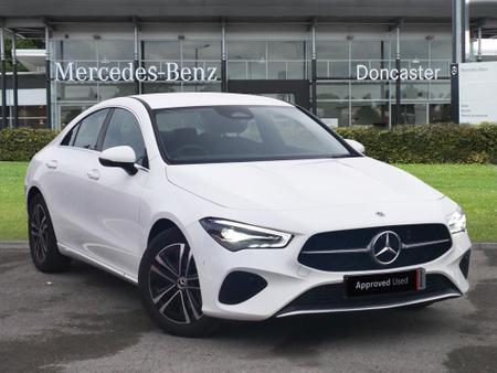 2025 MERCEDES-BENZ CLA Class 1.3 CLA180h MHEV Sport Edition Coupe 4dr Petrol Hybrid 7G-DCT Euro 6 (s/s) (150 ps) Price: photo