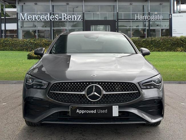 MERCEDES-BENZ CLA Class Photo 10