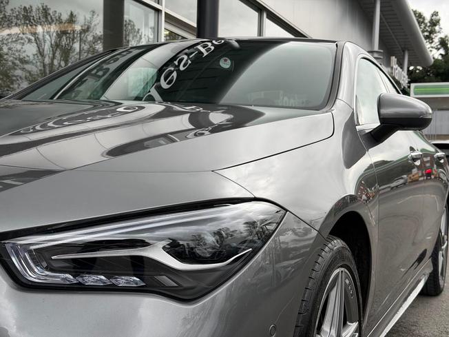 MERCEDES-BENZ CLA Class Photo 12