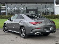 MERCEDES-BENZ CLA Class Photo 2