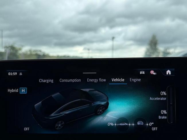 MERCEDES-BENZ CLA Class Photo 37