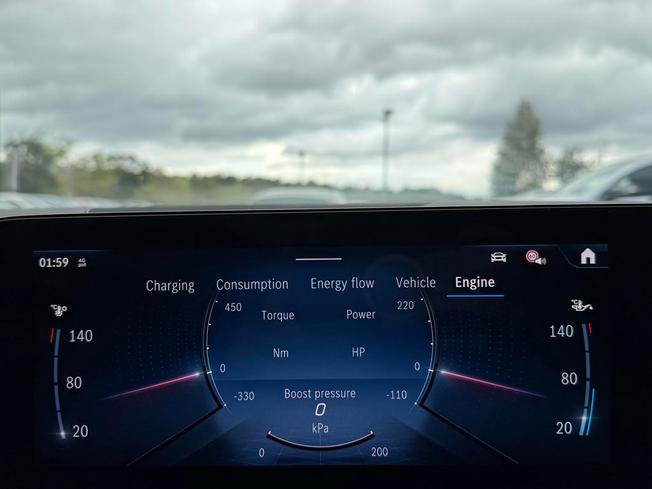 MERCEDES-BENZ CLA Class Photo 38