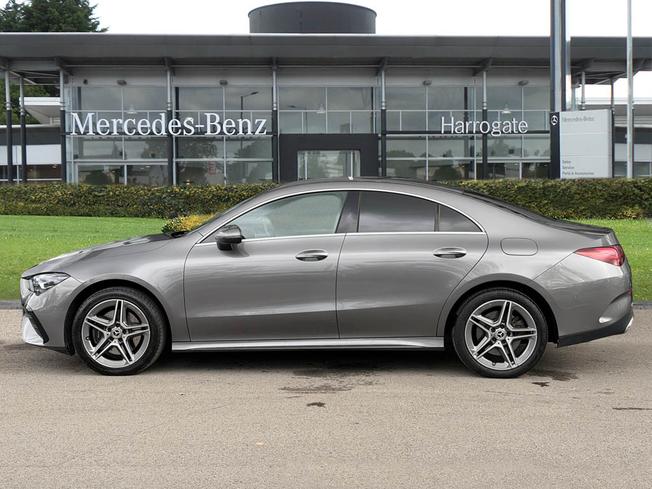 MERCEDES-BENZ CLA Class Photo 7