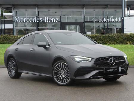 2024 MERCEDES-BENZ Cla Class 1.3 CLA250e 15.6kWh AMG Line (Premium) Coupe 4dr Petrol Plug-in Hybrid 8G-DCT Euro 6 (s/s) (218 ps) Price: photo