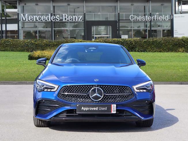 MERCEDES-BENZ CLA Class Photo 10